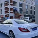 Mercedes-Benz CLS 2015 из Китая
