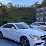 Mercedes-Benz CLS 2015 из Китая