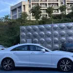 Mercedes-Benz CLS 2015 из Китая