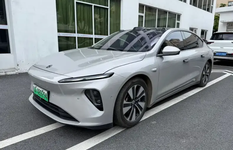 NIO ET7 2023 из Китая