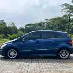 Mercedes-Benz B-Class 2011 из Китая