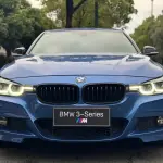 BMW 3 Series 2019 из Китая