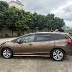 Honda Jade 2017 из Китая