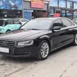 Audi A8 2015 из Китая