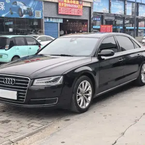 Audi A8 2015 из Китая