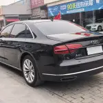 Audi A8 2015 из Китая