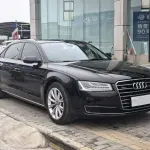 Audi A8 2015 из Китая