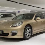 Porsche Panamera 2011 из Китая