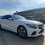Mercedes-Benz C-Class 2019 из Китая
