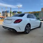 Mercedes-Benz C-Class 2019 из Китая