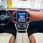 Mercedes-Benz Vito 2022 из Китая