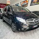 Mercedes-Benz Vito 2022 из Китая
