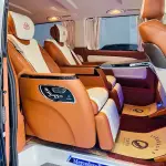 Mercedes-Benz Vito 2022 из Китая