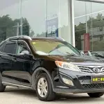 GAC Motor Trumpchi GS5 2015 из Китая