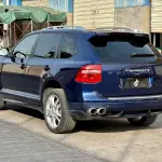 Porsche Cayenne 2010 из Китая
