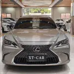 Lexus ES 2020 из Китая