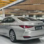 Lexus ES 2020 из Китая