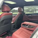 BMW 5 Series 2018 из Китая