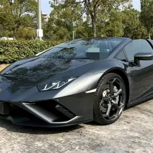 Lamborghini Huracán 2021 611 л.с. — лот 56574698 из Китая