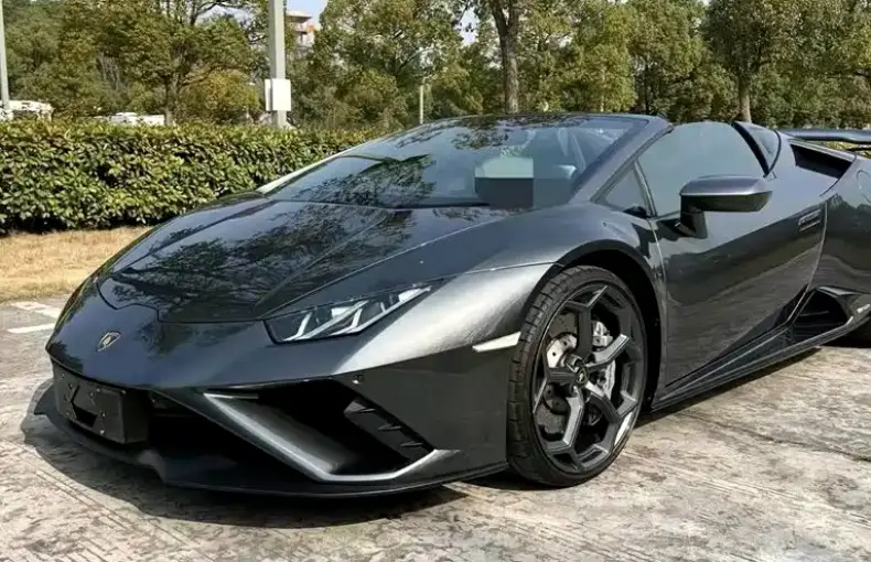 Lamborghini Huracán 2021 из Китая