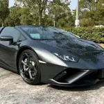 Lamborghini Huracán 2021 611 л.с. — лот 56574698 из Китая