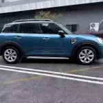 MINI Mini Countryman 2019 из Китая