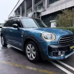 MINI Mini Countryman 2019 из Китая