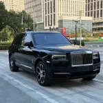 Rolls-Royce Cullinan 2023 из Китая