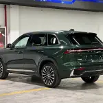 Geely Xingyue L 2024 из Китая