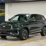 Geely Xingyue L 2024 из Китая