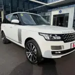 Land Rover Range Rover 2018 340 л.с. — лот 56572876 из Китая
