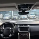 Land Rover Range Rover 2018 340 л.с. — лот 56572876 из Китая