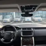 Land Rover Range Rover 2018 340 л.с. — лот 56572876 из Китая