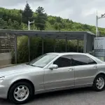 Mercedes-Benz S-Class 2004 из Китая