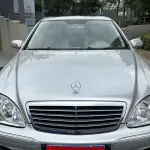 Mercedes-Benz S-Class 2004 из Китая