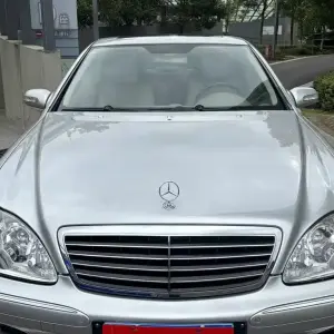 Mercedes-Benz S-Class 2004 из Китая