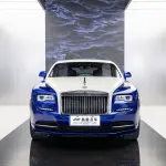Rolls-Royce Wraith 2020 из Китая