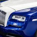Rolls-Royce Wraith 2020 из Китая