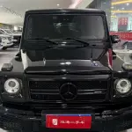 Mercedes-Benz G-Class AMG 2010 из Китая