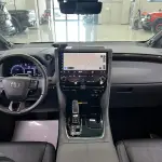 Toyota Alphard 2025 из Китая