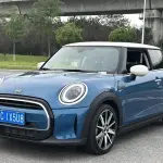 MINI Mini 2022 из Китая