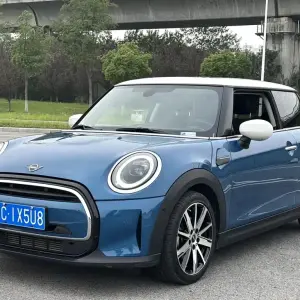 MINI Mini 2022 из Китая