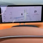 XPeng G9 2025 из Китая