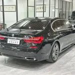 BMW 7 Series 2018 258 л.с. 258 л.с. из Китая