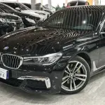BMW 7 Series 2018 258 л.с. 258 л.с. из Китая
