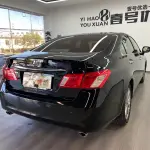 Lexus ES 2008 277 л.с. из Китая