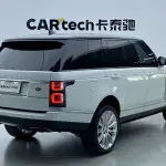Land Rover Range Rover 2022 из Китая
