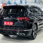 Volkswagen Tiguan L 2022 из Китая