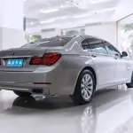 BMW 7 Series 2013 320 л.с. — лот 56804652 из Китая
