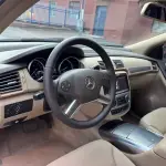 Mercedes-Benz R-Class 2014 лот 56804981 из Китая